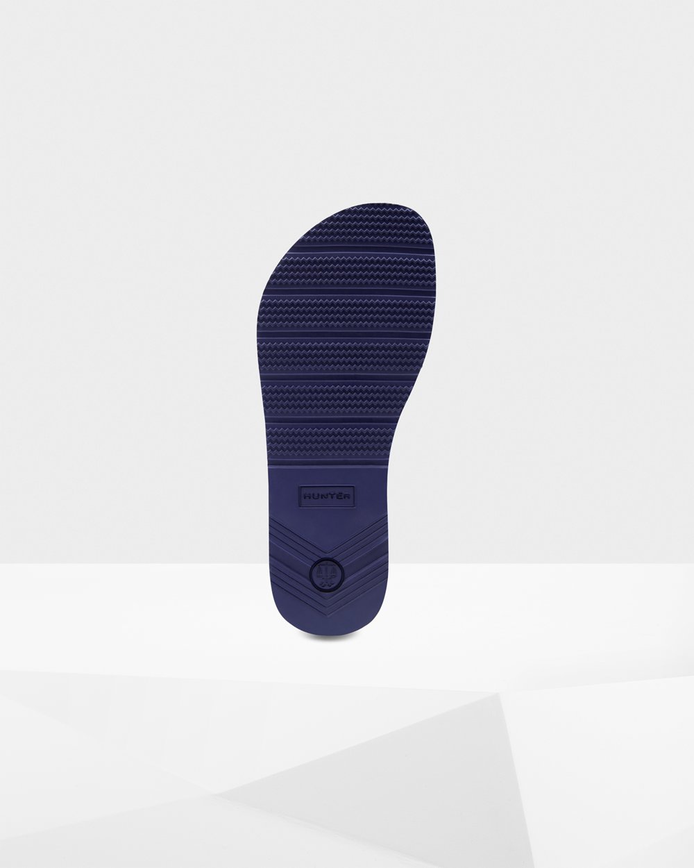 Hunter Terlik Bayan Beyaz/Kırmızı/Mavi - Original Flatform Beach - Türkiye CM5962307